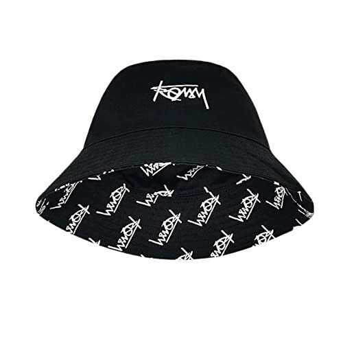 Bob noir taille unique homme variant 3 