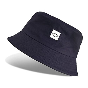 Bob noir taille unique homme/femme
