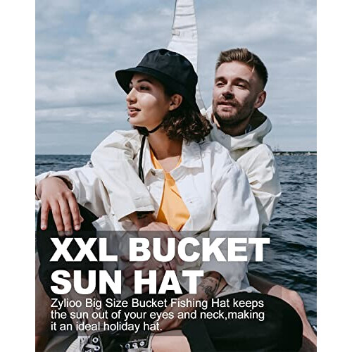 Bob noir /xxl homme/femme variant 1 