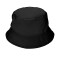 Bob noir taille unique homme/femme - miniature