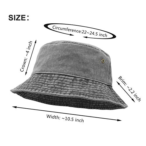 Bob gris homme/femme variant 0 