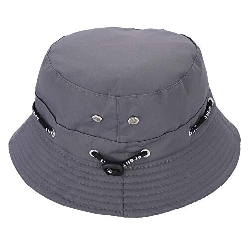 Bob gris foncé taille unique homme/femme variant 0 
