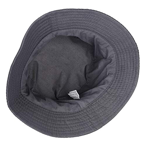 Bob gris foncé taille unique homme/femme variant 1 