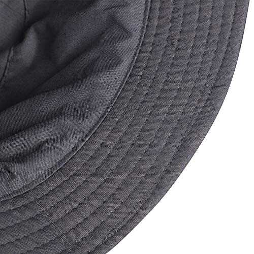 Bob gris foncé taille unique homme/femme variant 3 