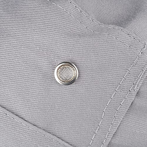 Bob gris homme/femme variant 1 