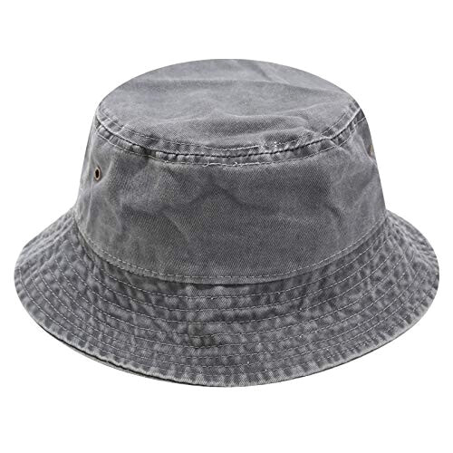 Bob gris taille unique homme/femme