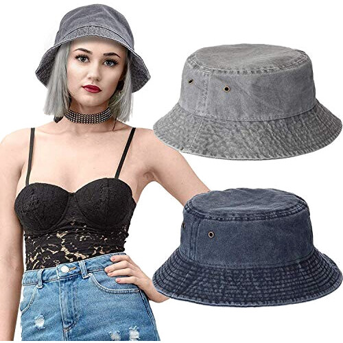 Bob gris taille unique homme/femme variant 0 