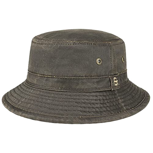 Bob marron homme