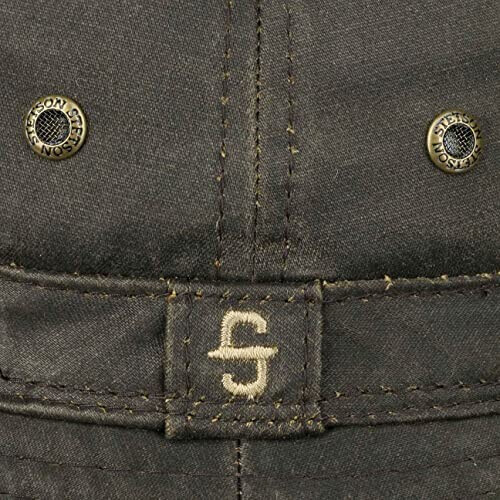 Bob marron homme variant 0 