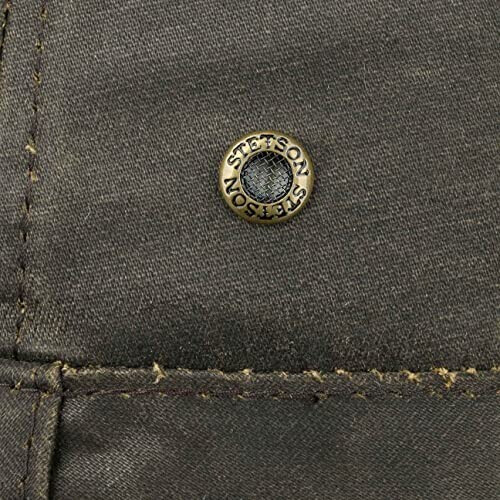 Bob marron homme variant 1 