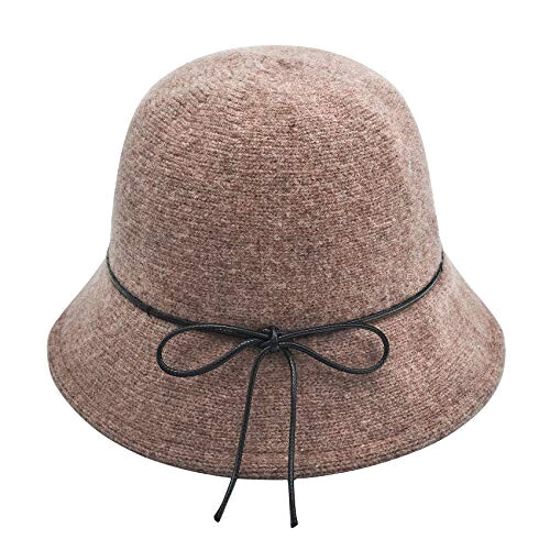Bob marron arc taille unique femme variant 0 