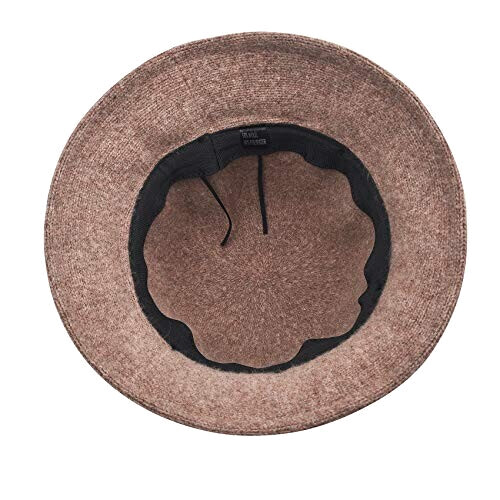 Bob marron arc taille unique femme variant 1 