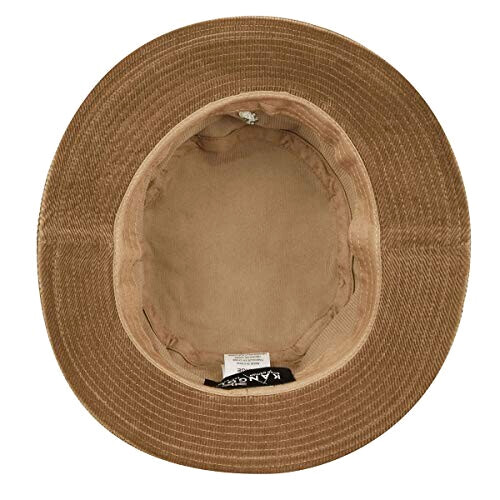 Bob marron (wood wd) homme/femme variant 3 