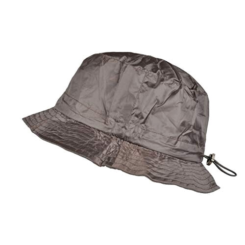 Bob marron -polaire homme/femme
