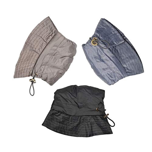 Bob marron -polaire homme/femme variant 1 