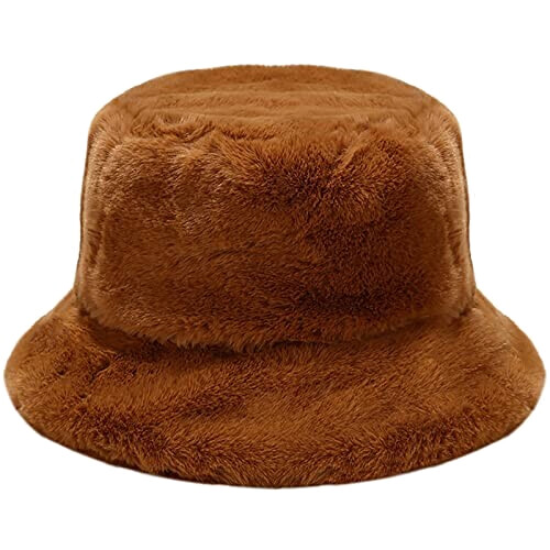 Bob marron taille unique femme