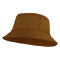 Bob marron clair uni taille unique homme/femme - miniature
