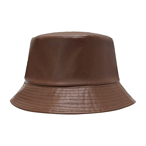 Bob marron taille unique homme/femme