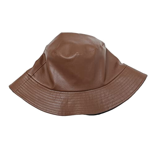 Bob marron taille unique homme/femme variant 3 