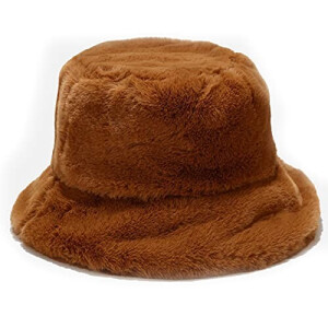 Bob marron taille unique homme/femme