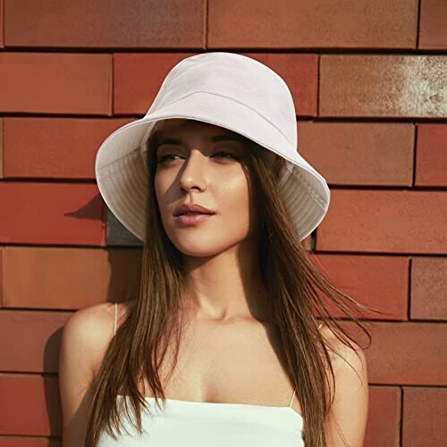 Bob beige homme/femme variant 3 