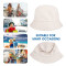 Bob beige homme/femme - miniature variant 2