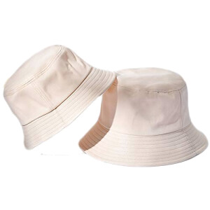 Bob beige taille unique fille/garçon