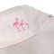 Bob beige flamant taille unique homme/femme - miniature variant 3