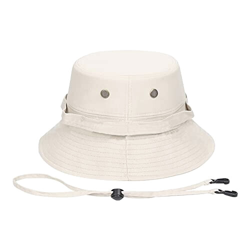 Bob beige coton homme/femme variant 0 