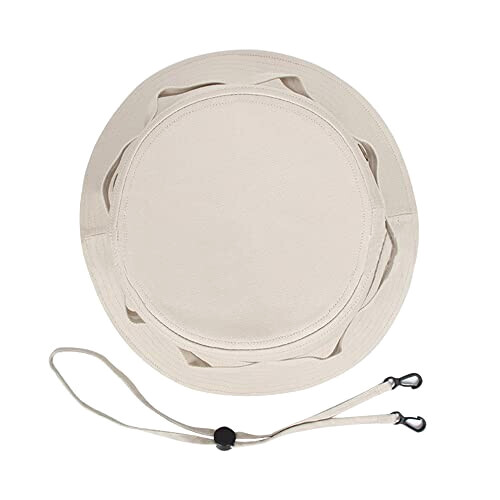 Bob beige coton homme/femme variant 1 