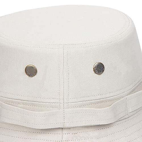 Bob beige coton homme/femme variant 2 