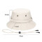 Bob beige coton homme/femme - miniature variant 4
