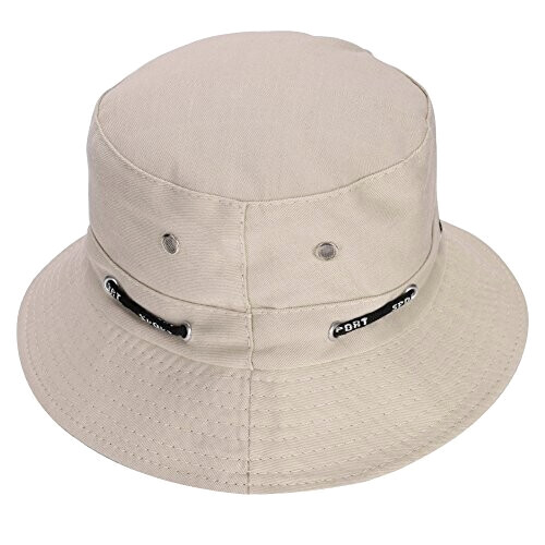 Bob beige taille unique homme/femme variant 1 