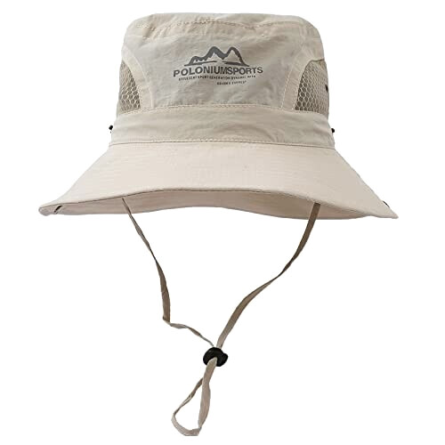 Bob beige noir homme