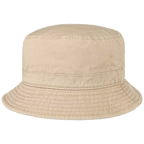 Bob beige homme/femme