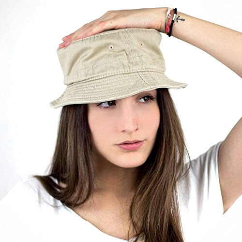 Bob beige homme/femme variant 0 