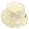 Bob beige floral- femme - miniature