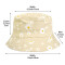 Bob beige floral- femme - miniature variant 2